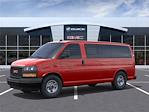 New 2025 GMC Savana 2500 Work Van Passenger Van for sale #VF251406 - photo 3