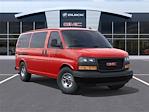 New 2025 GMC Savana 2500 Work Van Passenger Van for sale #VF251406 - photo 7