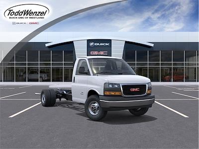 New 2025 GMC Savana 4500 159 EXT WB Cutaway for sale #VF251702 - photo 1