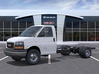 New 2025 GMC Savana 4500 159 EXT WB Cutaway for sale #VF251702 - photo 2