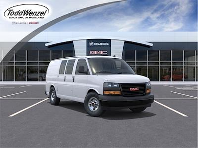 2025 GMC Savana 2500 RWD Empty Cargo Van for sale #VF251719 - photo 1