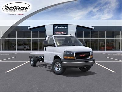New 2025 GMC Savana 3500 Cutaway for sale #VF251724 - photo 1