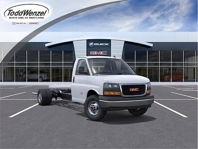 New 2025 GMC Savana 4500 - photo 1
