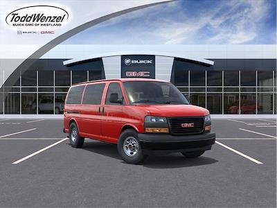 New 2026 GMC Savana 2500 - photo 1