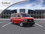 New 2026 GMC Savana 2500 Empty Cargo Van for sale #VF260833 - photo 1