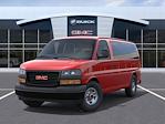 New 2026 GMC Savana 2500 Empty Cargo Van for sale #VF260833 - photo 6