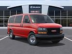 New 2026 GMC Savana 2500 Empty Cargo Van for sale #VF260833 - photo 7