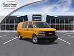 New 2026 GMC Savana 2500 Empty Cargo Van for sale #VF261196 - photo 1