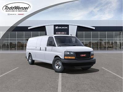 2024 GMC Savana 3500 RWD, Empty Cargo Van for sale #VW241830 - photo 1