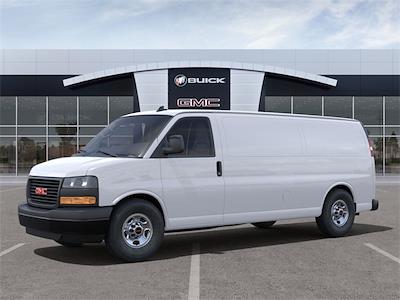 2024 GMC Savana 3500 RWD, Empty Cargo Van for sale #VW241830 - photo 2