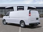 2024 GMC Savana 3500 RWD, Empty Cargo Van for sale #VW241830 - photo 3