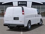 2024 GMC Savana 3500 RWD, Empty Cargo Van for sale #VW241830 - photo 4