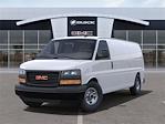 2024 GMC Savana 3500 RWD, Empty Cargo Van for sale #VW241830 - photo 6