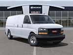 2024 GMC Savana 3500 RWD, Empty Cargo Van for sale #VW241830 - photo 7