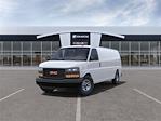 2024 GMC Savana 3500 RWD, Empty Cargo Van for sale #VW241830 - photo 8