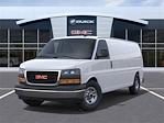 2025 GMC Savana 3500 RWD Empty Cargo Van for sale #VW251617 - photo 7