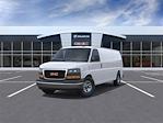 2025 GMC Savana 3500 RWD Empty Cargo Van for sale #VW251617 - photo 9