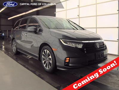 Used 2024 Honda Odyssey - photo 1