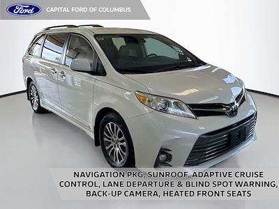 2020 Toyota Sienna FWD Minivan for sale #043878F01 - photo 1