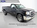 Used 2016 GMC Sierra 1500 SLE Regular Cab for sale #113975T01 - photo 1