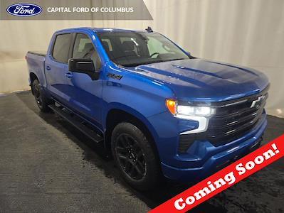 2023 Chevrolet Silverado 1500 Crew Cab 4WD Pickup for sale #121294C01 - photo 1