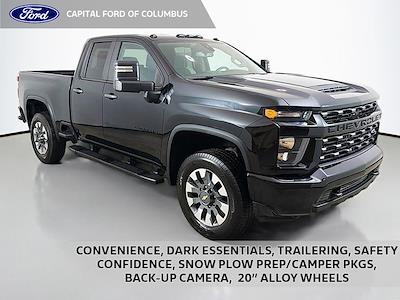 2023 Chevrolet Silverado 2500 Double Cab 4WD Pickup for sale #132389T01 - photo 1