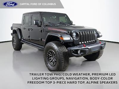 2022 Jeep Gladiator Crew Cab 4WD Pickup for sale #167919T01 - photo 1