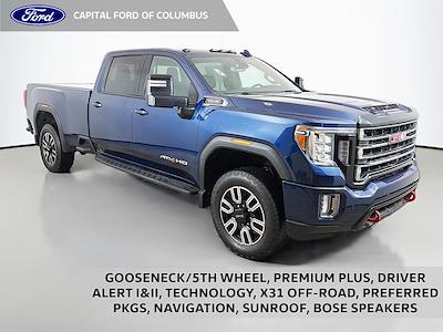 Used 2022 GMC Sierra 2500 AT4 Crew Cab for sale #173988C01 - photo 1
