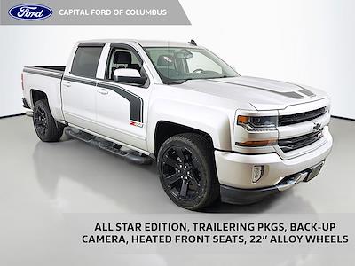Used 2017 Chevrolet Silverado 1500 - photo 1