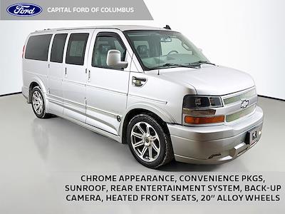 Used 2016 Chevrolet Express 2500 Empty Cargo Van for sale #178420T01 - photo 1
