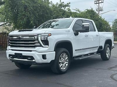 2024 Chevrolet Silverado 2500 Crew Cab 4x4 Pickup for sale #182248C02 - photo 1
