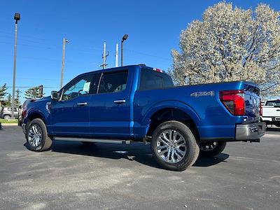 New 2025 Ford F-150 XLT SuperCrew Cab 4WD Pickup for sale #1862 - photo 2