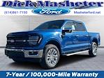 New 2025 Ford F-150 XLT SuperCrew Cab 4WD Pickup for sale #1862 - photo 1