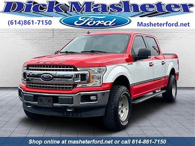 2019 Ford F-150 SuperCrew Cab 4WD Pickup for sale #1872A - photo 1