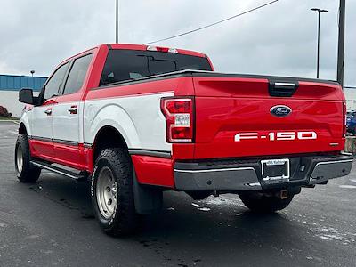 2019 Ford F-150 SuperCrew Cab 4WD Pickup for sale #1872A - photo 2