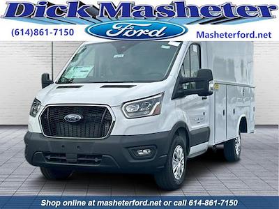 New 2024 Ford Transit 350 Service Utility Van for sale #1873 - photo 1