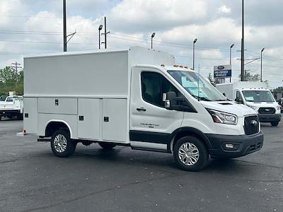 New 2024 Ford Transit 350 Service Utility Van for sale #RKA49623 - photo 1