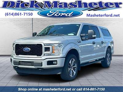 2019 Ford F-150 SuperCrew Cab 4WD Pickup for sale #1887B - photo 1