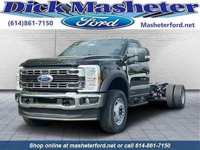 2025 Ford F-600 Regular Cab DRW 4WD Cab Chassis for sale #1889 - photo 1
