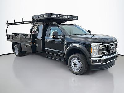 New 2025 Ford F-600 Regular Cab Concrete Body for sale #SDA10469 - photo 1