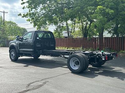 New 2025 Ford F-600 XL Regular Cab 4x4 Cab Chassis for sale #SDA10469 - photo 2