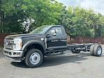 2025 Ford F-600 Regular Cab DRW 4WD Cab Chassis for sale #1889 - photo 3