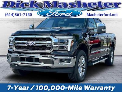 New 2025 Ford F-150 Lariat SuperCrew Cab 4WD Pickup for sale #1903 - photo 1