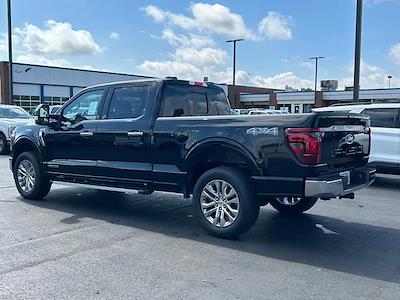 New 2025 Ford F-150 Lariat SuperCrew Cab 4x4 Pickup for sale #SFB05461 - photo 2