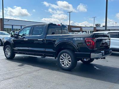 New 2025 Ford F-150 Lariat SuperCrew Cab 4WD Pickup for sale #1903 - photo 2