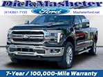 New 2025 Ford F-150 Lariat SuperCrew Cab 4WD Pickup for sale #1903 - photo 1