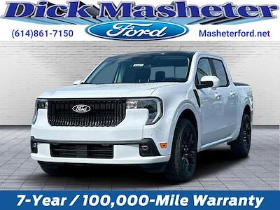 New 2025 Ford Maverick Lobo SuperCrew Cab AWD Pickup for sale #1907 - photo 1