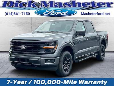 New 2025 Ford F-150 XLT SuperCrew Cab 4WD Pickup for sale #1912 - photo 1