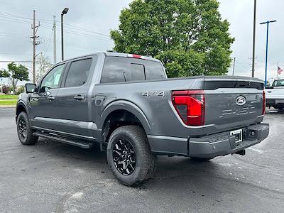 New 2025 Ford F-150 XLT SuperCrew Cab 4WD Pickup for sale #1912 - photo 2