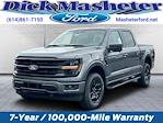 New 2025 Ford F-150 XLT SuperCrew Cab 4WD Pickup for sale #1912 - photo 1